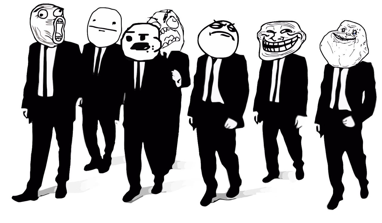 the gang behind narravaganza